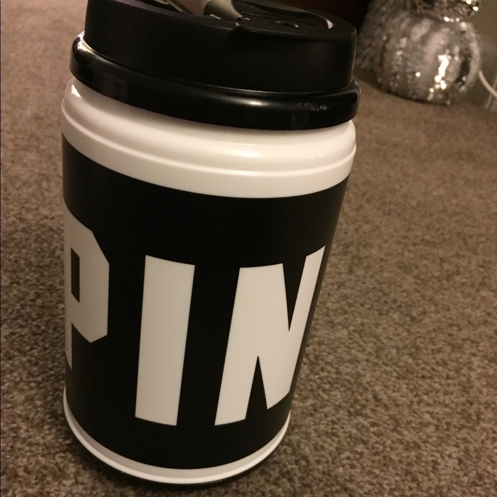 PINK Chug Mug